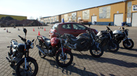 motory szkoły nauki jazdy WSJ